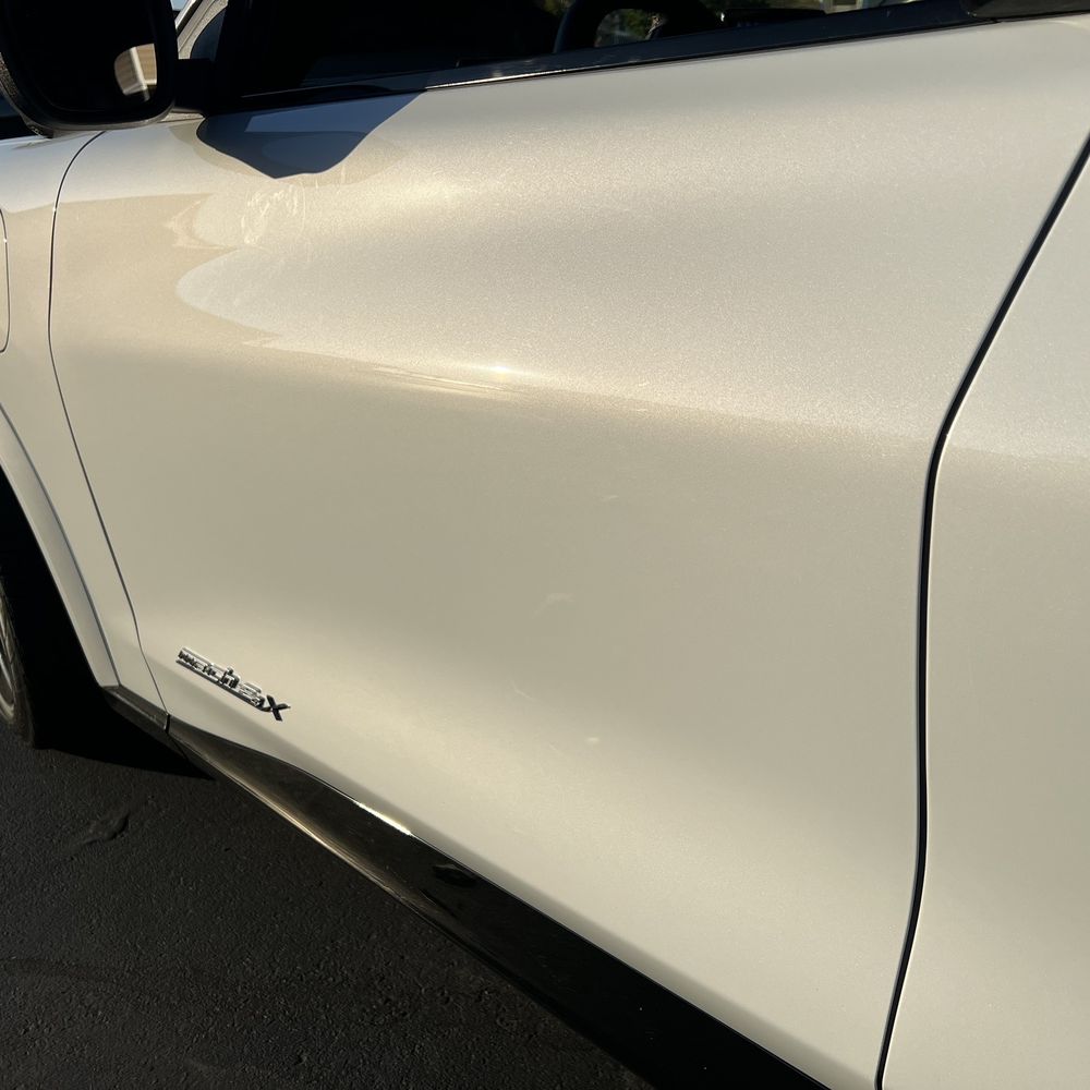Mobile Dent Experts - Driver's side door after repair pic 2 - Mobile Dent Repair Near Me Mobile Dent Experts - Driver's side door after repair pic 2 - Mobile Dent Repair Near Me