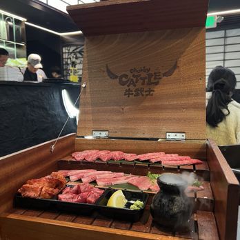 Chubby Cattle - Barbeque Near Me - Monterey Park, California