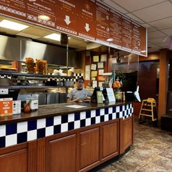 Vallarta Mexican Grill - Inside