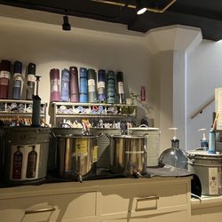 Boheme Yoga - They keep everything so neat