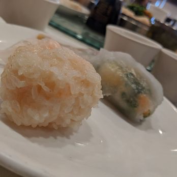 Seafood Cove 2 - Shrimp rice ball - Dim Sum Near Me - Westminster, California Seafood Cove 2 - Shrimp rice ball - Dim Sum Near Me - Westminster, California