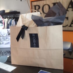 Roba E Casso - Great selection of clothes! Must go!