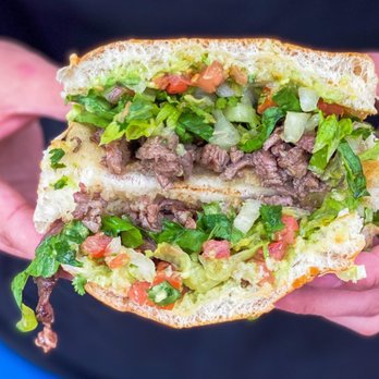 Rio Sonora - Carne asada torta - Mexican Near Me - Provo, Utah