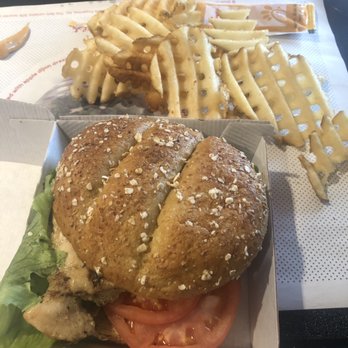 Chick-fil-A - Grilled Chicken Sandwich - Fast Food Near Me - Sandusky, Ohio Chick-fil-A - Grilled Chicken Sandwich - Fast Food Near Me - Sandusky, Ohio