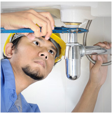 Stamper Brothers Plumbing Logo