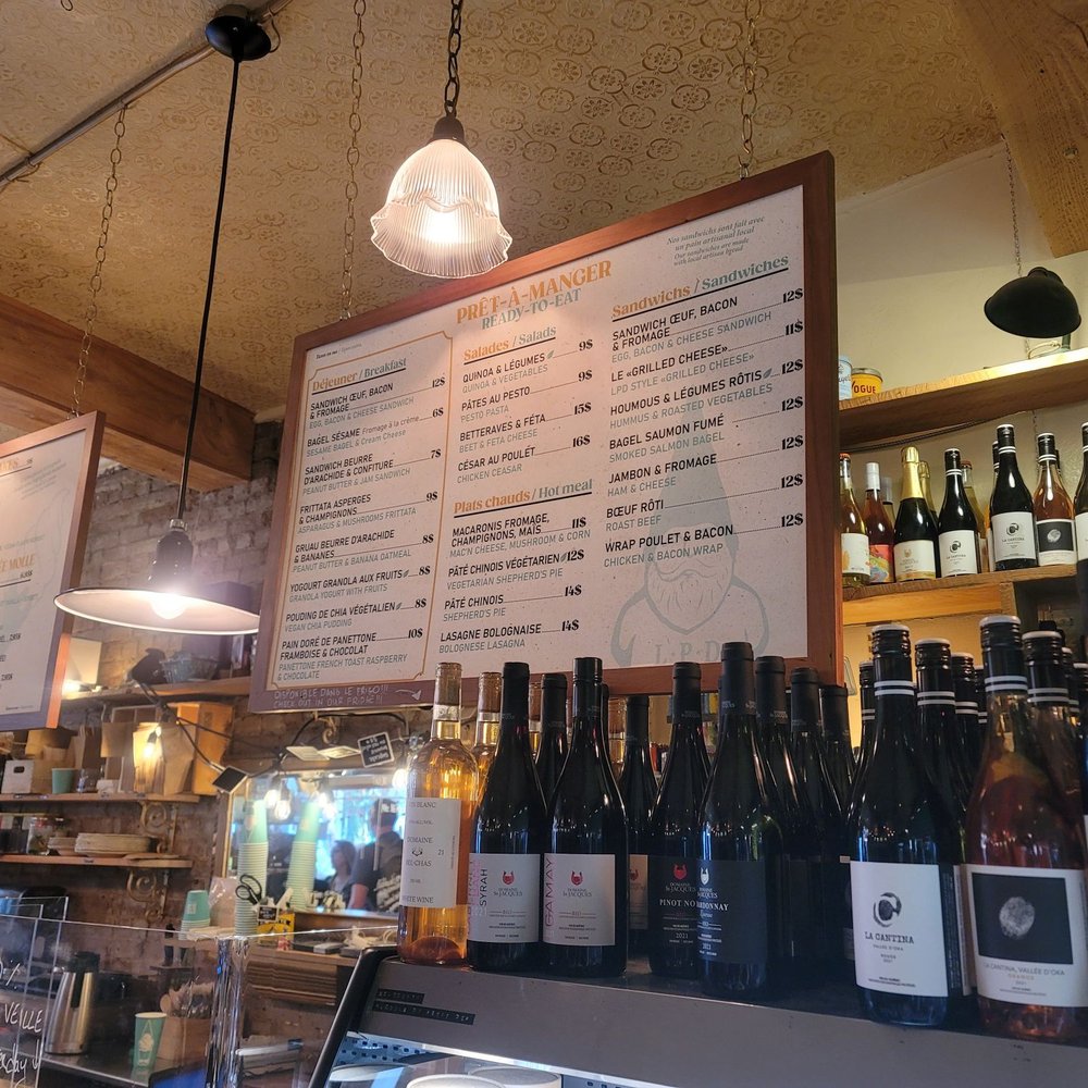 Le Petit Dep - Coffee & Tea Near Me - Montreal, Quebec