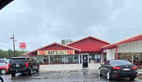 Ray's by null