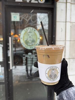 Ludlow Charlingtons Coffee Shop by null