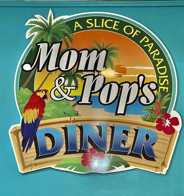Mom & Pop's Diner by null