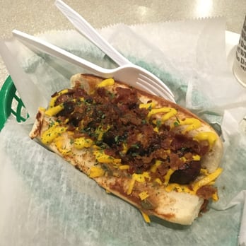 Dat Dog - Guinness dog without onions - Hot Dogs Near Me - New Orleans, Louisiana Dat Dog - Guinness dog without onions - Hot Dogs Near Me - New Orleans, Louisiana