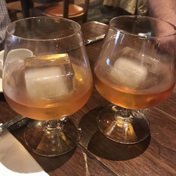 Orso - Smokey old fashions. - Italian Near Me - Anchorage, Alaska Orso - Smokey old fashions. - Italian Near Me - Anchorage, Alaska