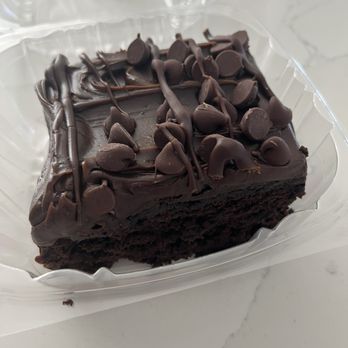 Sweet Jill's - Chocolate chip brownie - Bakeries Near Me - Seal Beach, California Sweet Jill's - Chocolate chip brownie - Bakeries Near Me - Seal Beach, California
