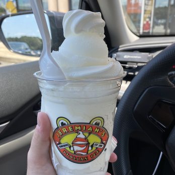 Jeremiah's Italian Ice - Lemon Gelati - Desserts Near Me - Columbus, Georgia Jeremiah's Italian Ice - Lemon Gelati - Desserts Near Me - Columbus, Georgia