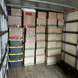 Day To Day Moving