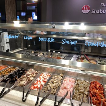 Dada Shabu Shabu Buffet - seafood - Korean Near Me - Irvine, California Dada Shabu Shabu Buffet - seafood - Korean Near Me - Irvine, California