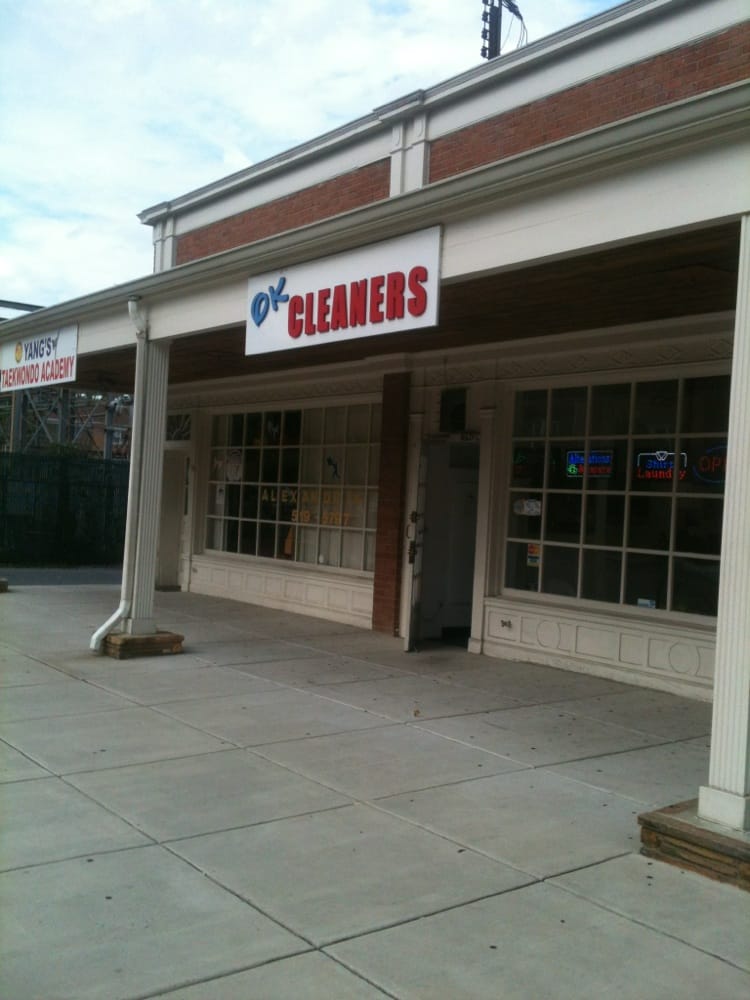 OK CLEANERS Updated September 2024 1609 Commonwealth Ave