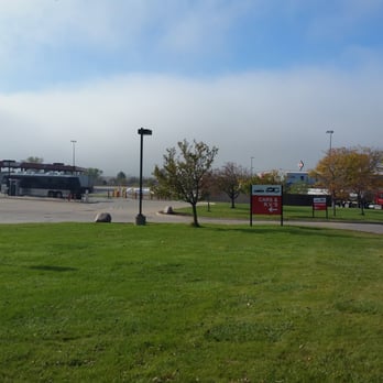 Flying J - Large new looking parking lot. With lots of fuel islands! - Gas Stations Near Me - Davenport, Iowa Flying J - Large new looking parking lot. With lots of fuel islands! - Gas Stations Near Me - Davenport, Iowa