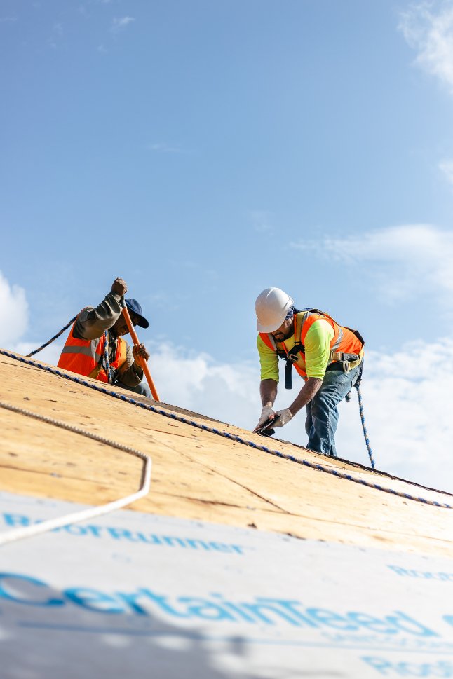 Slide of Baker Home Exteriors