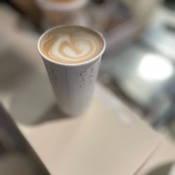 Ceremony Coffee Roasters - Bethesda Crescent - Caramel mocha/oat milk