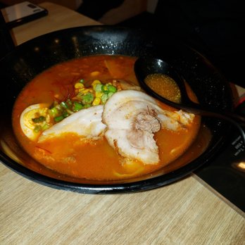 JA Ramen Curry - Ramen Near Me - Tucson, Arizona