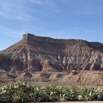 Fort Zion - American Near Me - Virgin, Utah