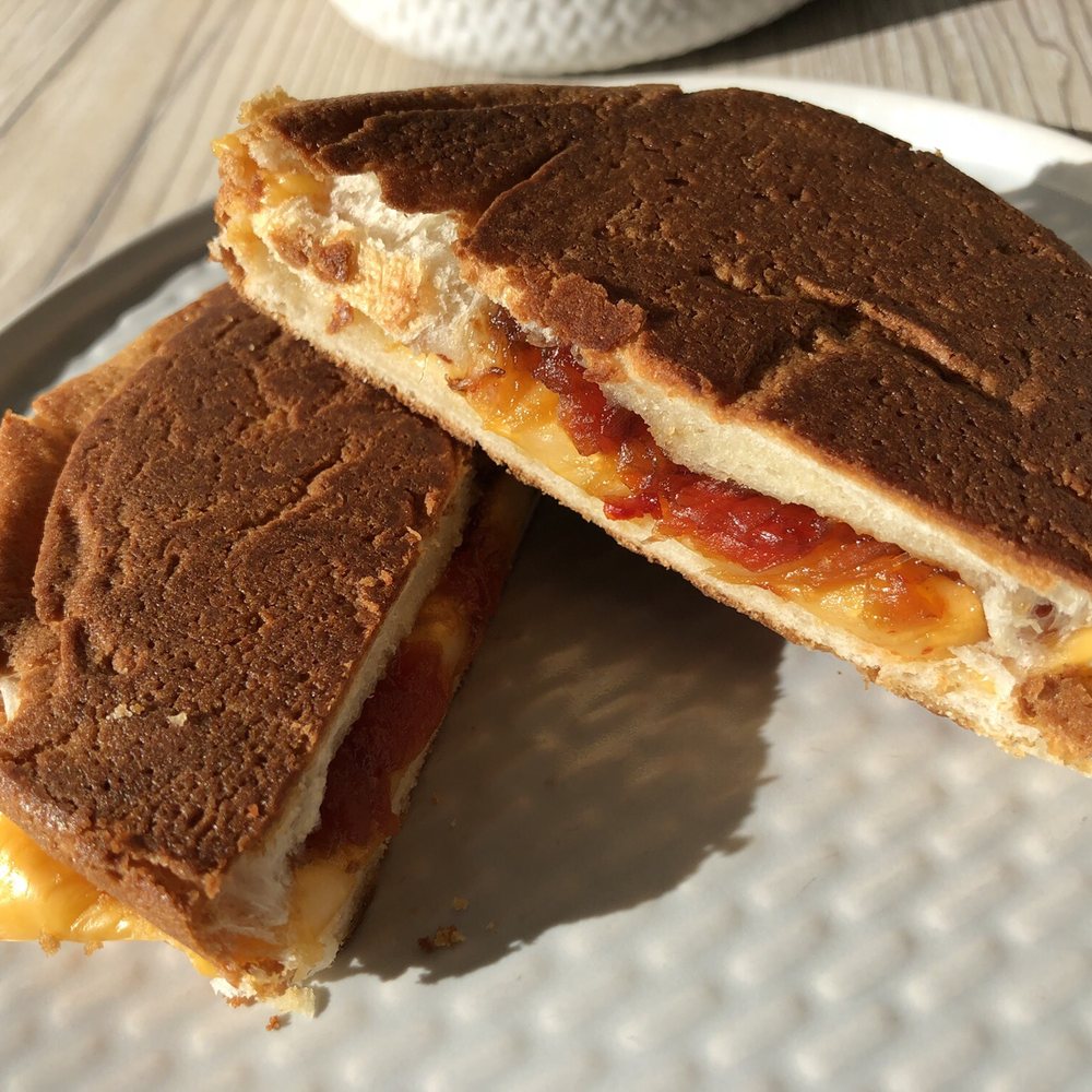 Brown Butter Cafe - Cheese melt - Cafes Near Me - Edmonton, Alberta Brown Butter Cafe - Cheese melt - Cafes Near Me - Edmonton, Alberta