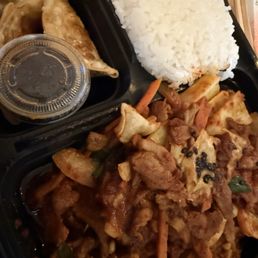Spicy Pork bulgogi
