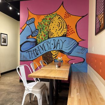 918 Maples Tacos & Cantina - Tacos Near Me - Tulsa, Oklahoma