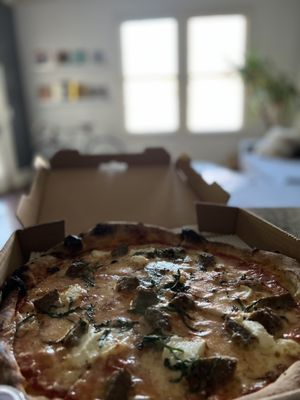 É Ke Pizza by null