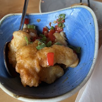 Sumiao Hunan Kitchen - Garlic Calamari * - Chinese Near Me - Cambridge, Massachusetts Sumiao Hunan Kitchen - Garlic Calamari * - Chinese Near Me - Cambridge, Massachusetts