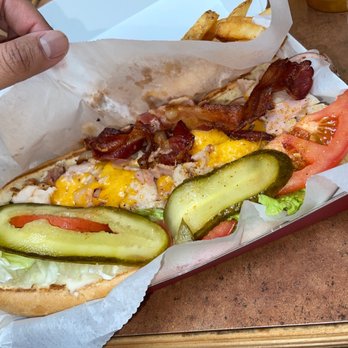 Charleys Cheesesteaks - Cheesesteaks Near Me - Brea, California
