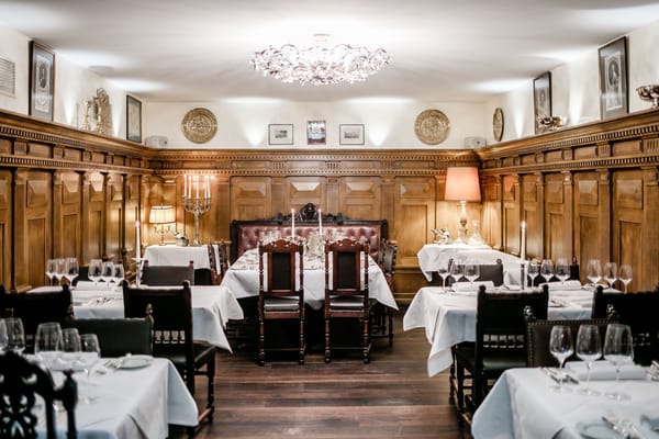 Weinhaus Tante Anna by null
