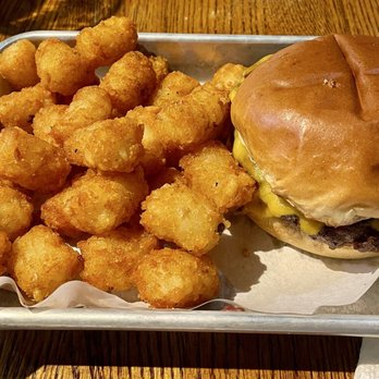 Wandering Griffin Brewery & Pub - The Burger and Tots were great! - Brewpubs Near Me - Beavercreek, Ohio Wandering Griffin Brewery & Pub - The Burger and Tots were great! - Brewpubs Near Me - Beavercreek, Ohio