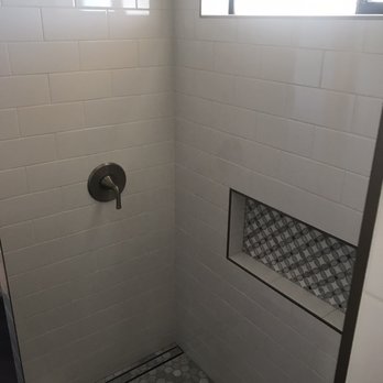 Jacob Hayles Tile - New shower :) - Flooring Near Me Jacob Hayles Tile - New shower :) - Flooring Near Me