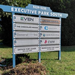 God is Sew Good - The sign you see at entrance, ours will be added this week