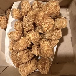 Tater tots