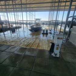 Eddy Creek Marina Resort