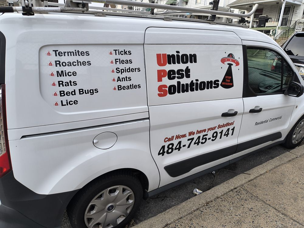 UNION PEST SOLUTIONS - Updated June 2026 - 377 Wembley Rd, Upper Darby ...