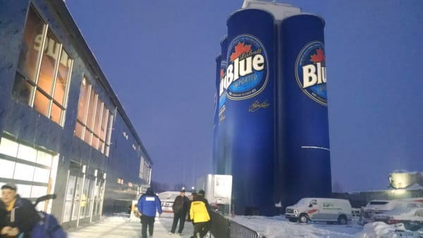 Buffalo RiverWorks by null