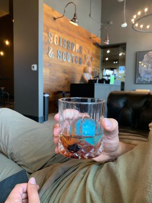 Scissors & Scotch by null