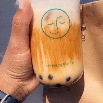 Face Tea - Brown sugar boba tea & popcorn chicken in the bag - Bubble Tea Near Me - Lake Mary, Florida Face Tea - Brown sugar boba tea & popcorn chicken in the bag - Bubble Tea Near Me - Lake Mary, Florida