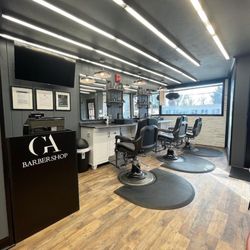 GA Barbershop