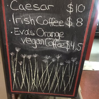 Darwin's Cafe - Vegetarian Near Me - Tofino, British Columbia