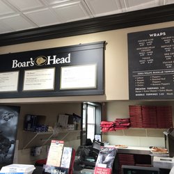 Sal's Pizza - Boar's Head meat sandwiches available here