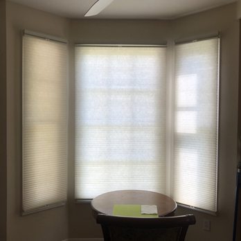 SV Shades and Blinds - Bay window (fully covered) - Shades & Blinds Near Me SV Shades and Blinds - Bay window (fully covered) - Shades & Blinds Near Me