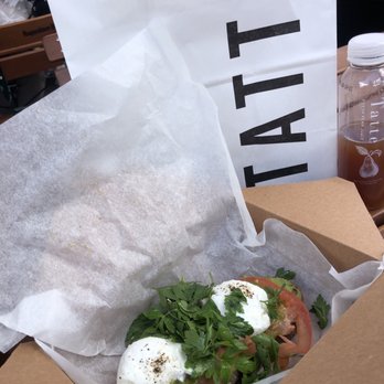 Tatte Bakery & Cafe - Avocado & Poached Egg Tartine - Cafes Near Me - Boston, Massachusetts Tatte Bakery & Cafe - Avocado & Poached Egg Tartine - Cafes Near Me - Boston, Massachusetts