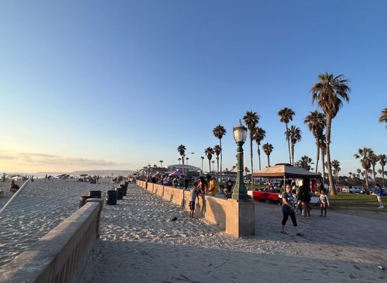 Mission Beach Park by null