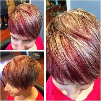 Shannon Bucaro At Salon Molecule - Hair Stylists Near Me - Chicago, Illinois Shannon Bucaro At Salon Molecule - Hair Stylists Near Me - Chicago, Illinois
