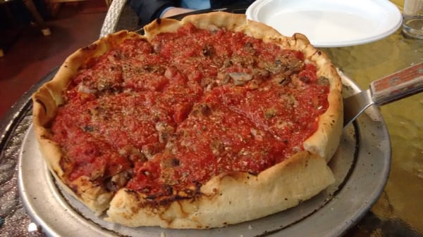 My Pi Pizza by null
