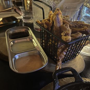 Kin Ramen - Ube tempura - Ramen Near Me - New York, New York Kin Ramen - Ube tempura - Ramen Near Me - New York, New York